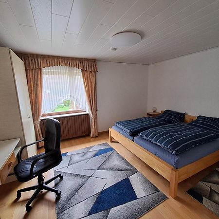 Ferienwohnung In Dierdorf Ruang foto