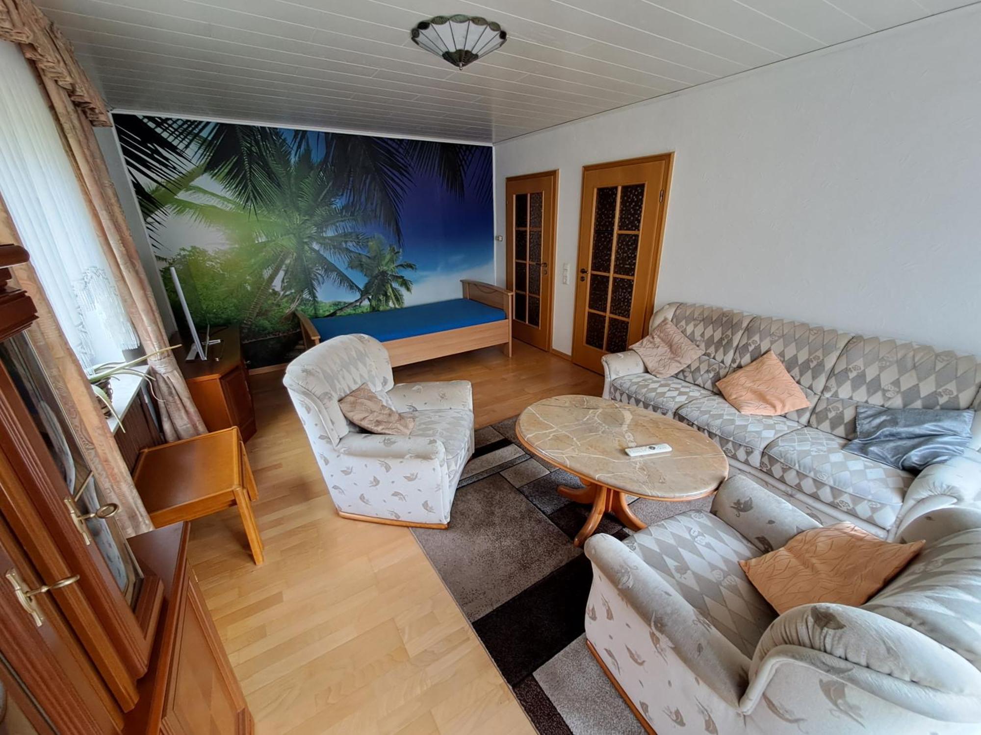 Ferienwohnung In Dierdorf Bagian luar foto