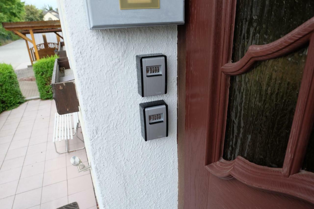 Ferienwohnung In Dierdorf Bagian luar foto