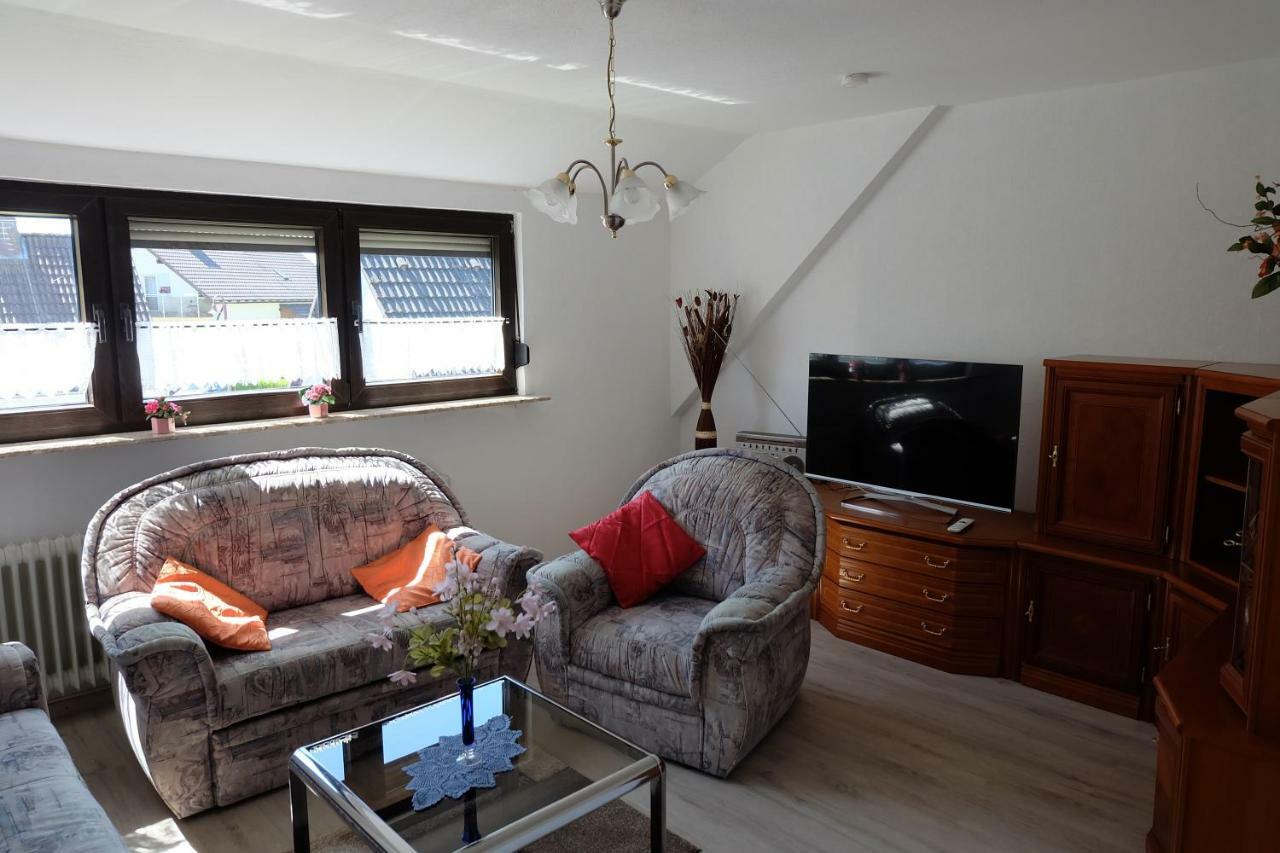 Ferienwohnung In Dierdorf Bagian luar foto