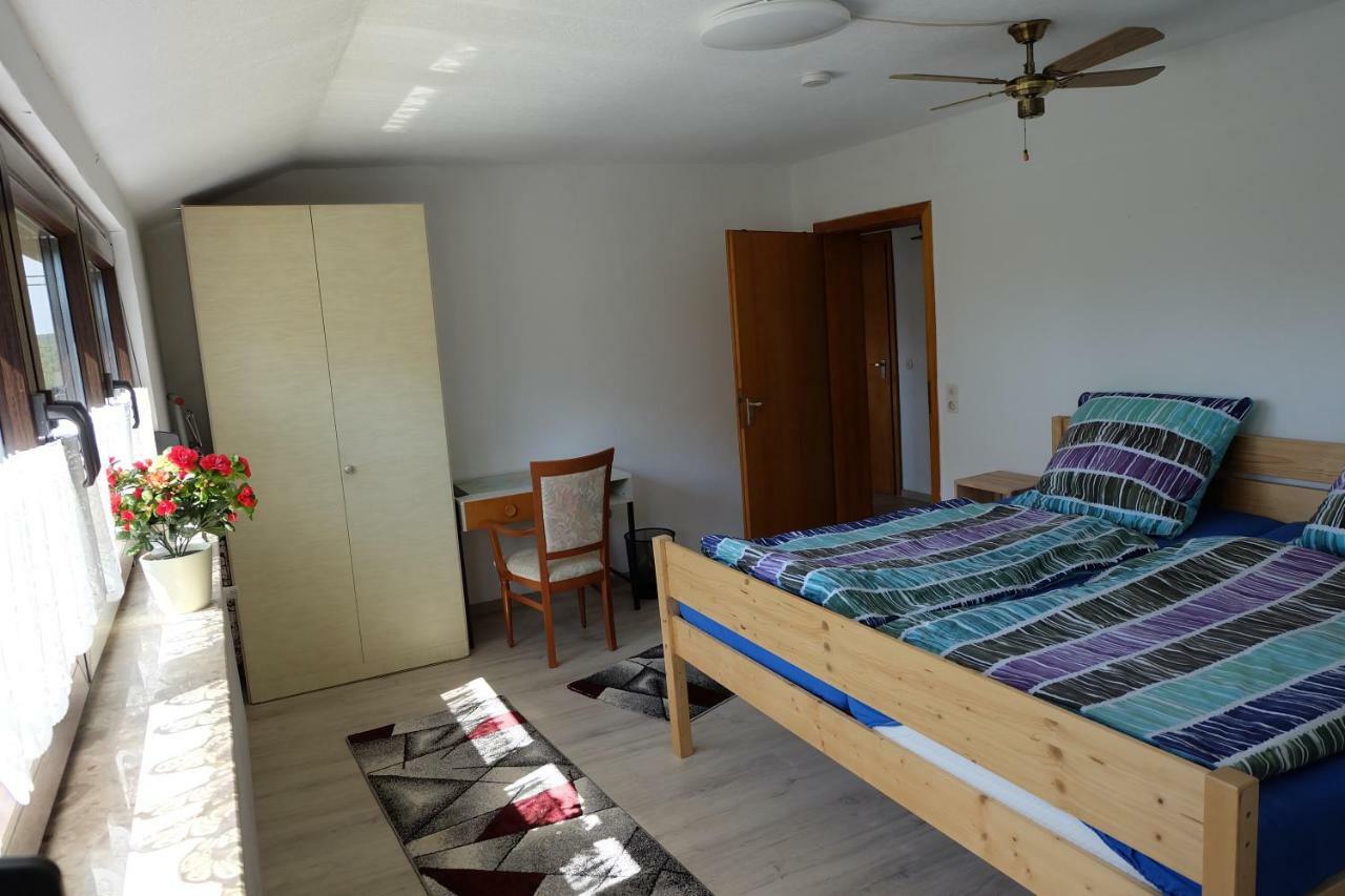 Ferienwohnung In Dierdorf Bagian luar foto