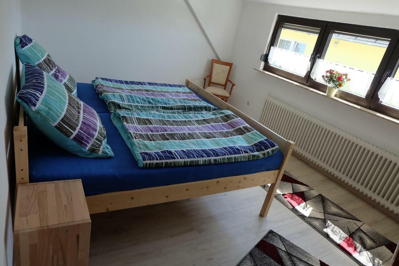 Ferienwohnung In Dierdorf Bagian luar foto