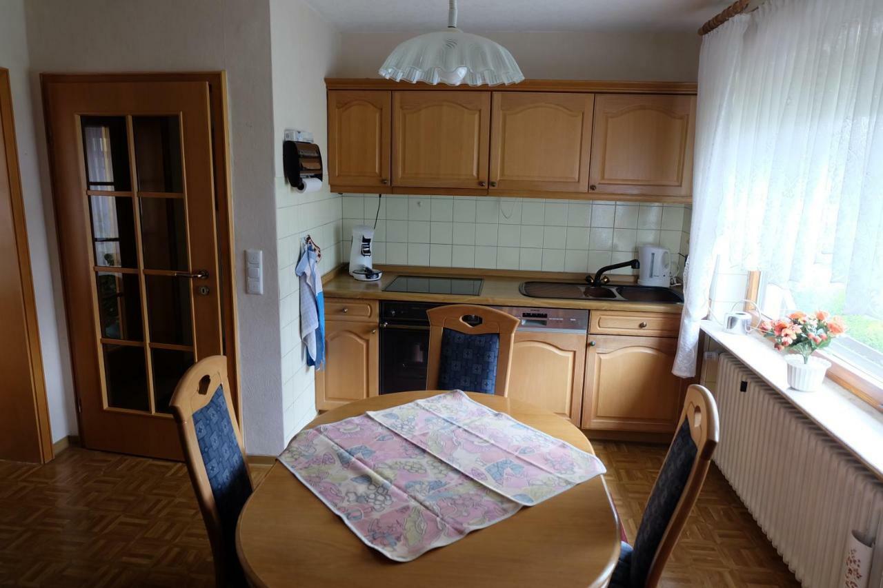 Ferienwohnung In Dierdorf Bagian luar foto