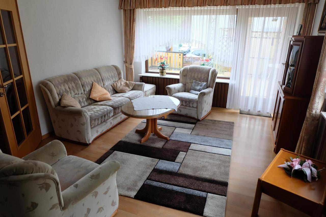 Ferienwohnung In Dierdorf Bagian luar foto