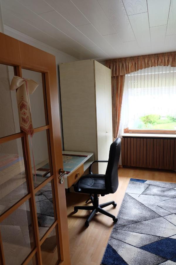 Ferienwohnung In Dierdorf Bagian luar foto