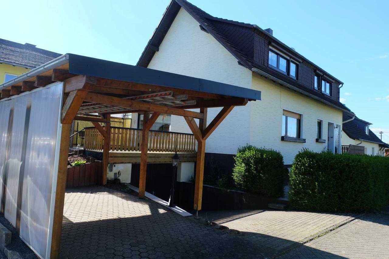 Ferienwohnung In Dierdorf Bagian luar foto