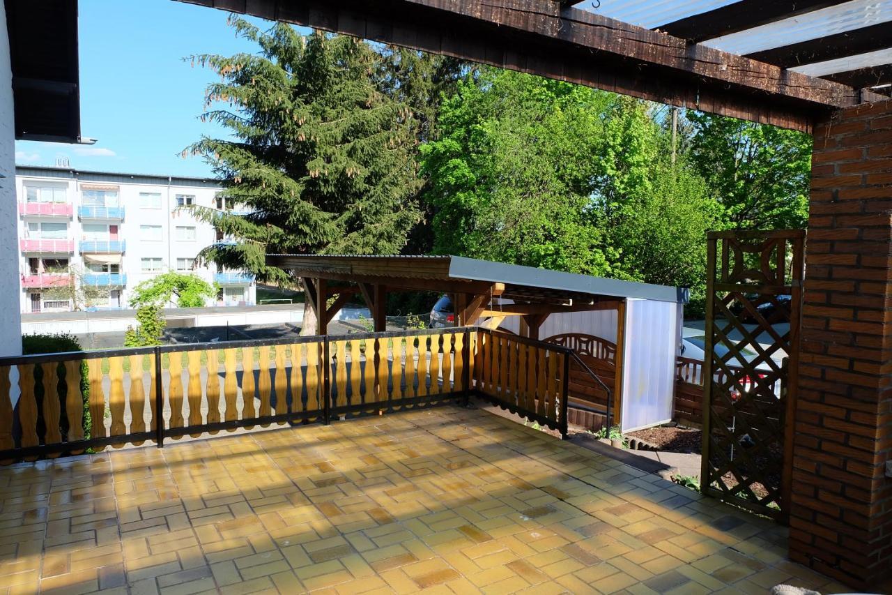 Ferienwohnung In Dierdorf Bagian luar foto